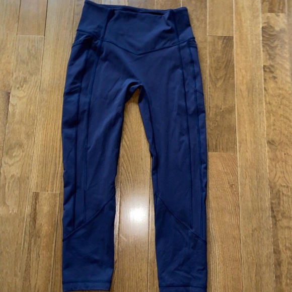 Lululemon all the right places leggings - Picture 4 of 5